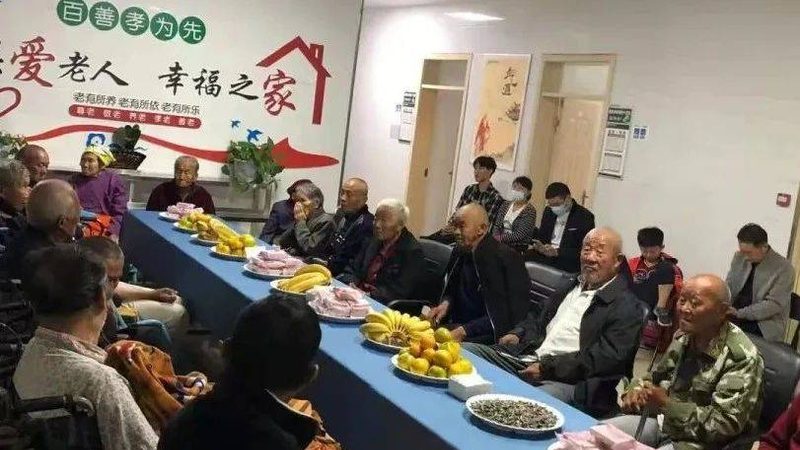 申请老年助餐服务，材料备齐才能一次办成