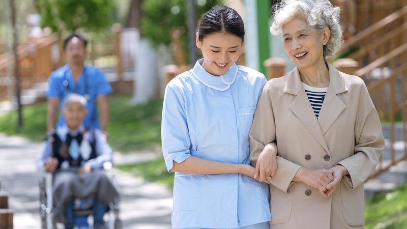 适老化改造施工安装公司
