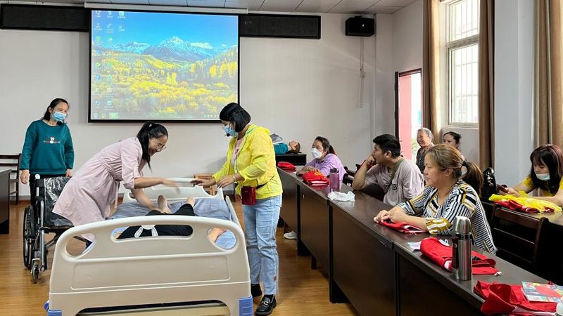 杭州养老机构试住套餐价格