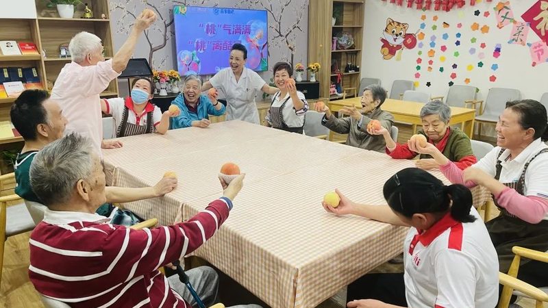 养老项目家具采购价格清单