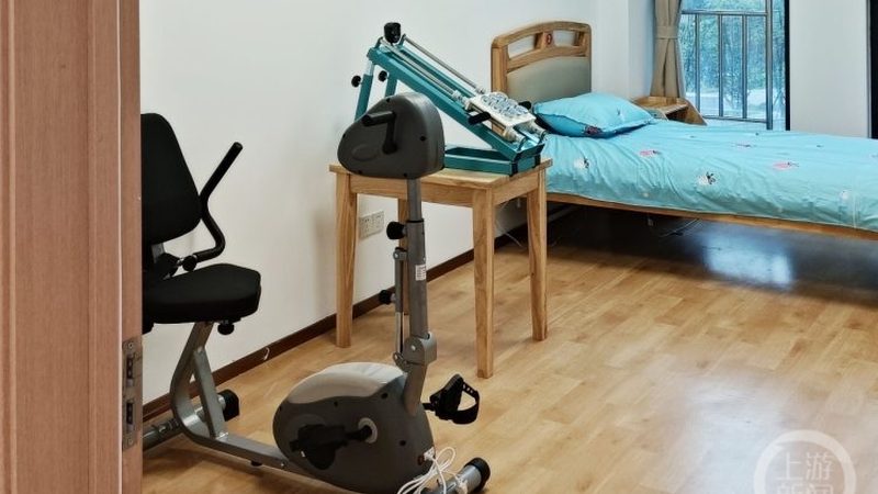 智慧养老安全应急系统：守护失能老人的安全守护神